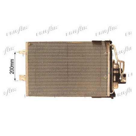 Condenseur de climatisation...