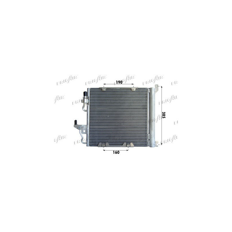 Condenseur de climatisation FRIGAIR