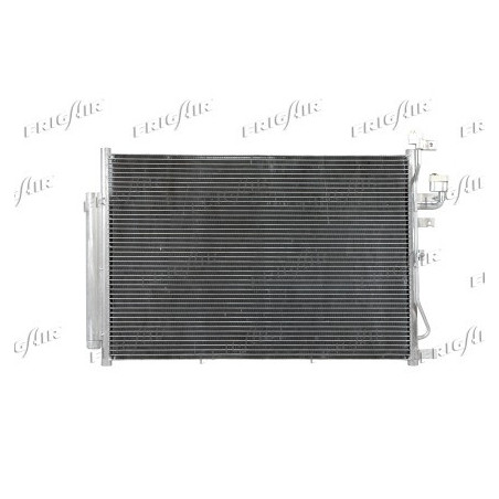 Condenseur de climatisation...