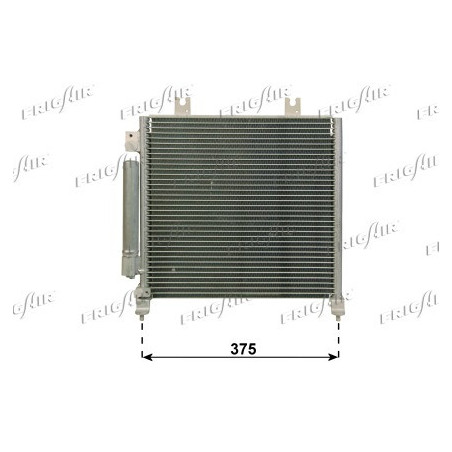 Condenseur de climatisation...