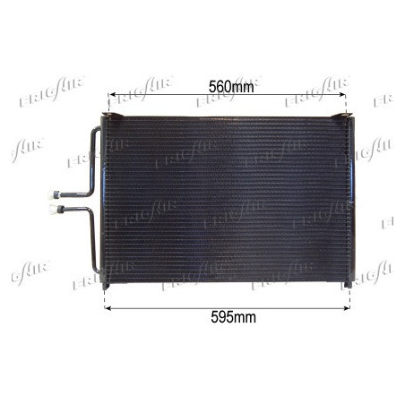 Condenseur de climatisation...