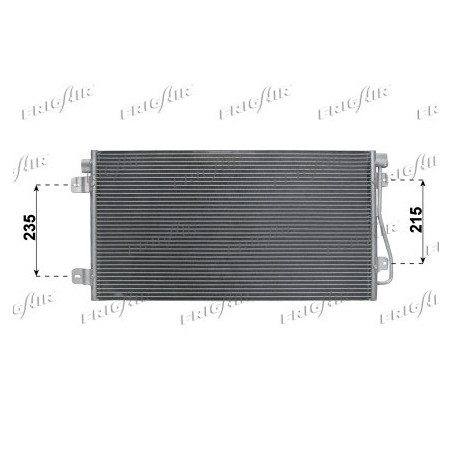 Condenseur de climatisation...