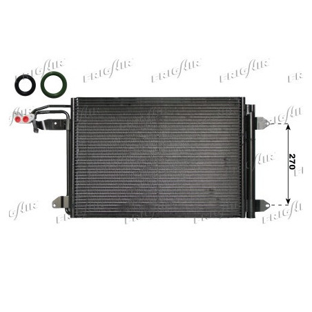 Condenseur de climatisation...