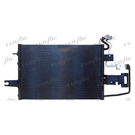 Condenseur de climatisation...