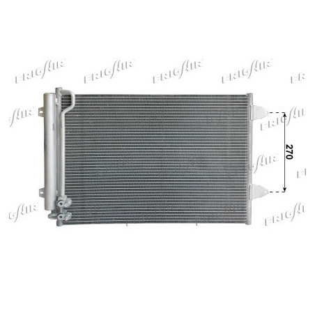 Condenseur de climatisation...