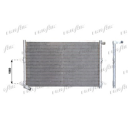 Condenseur de climatisation...