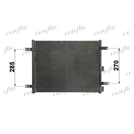 Condenseur de climatisation...