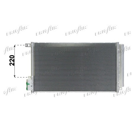 Condenseur de climatisation...