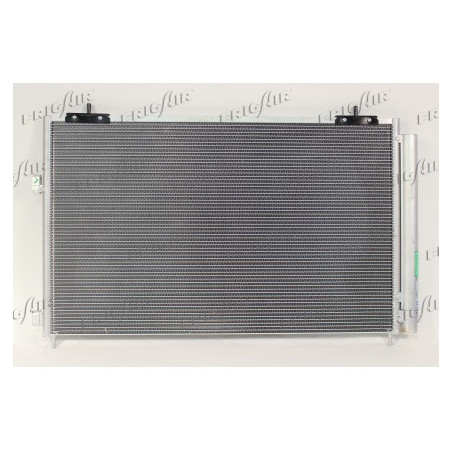 Condenseur de climatisation...