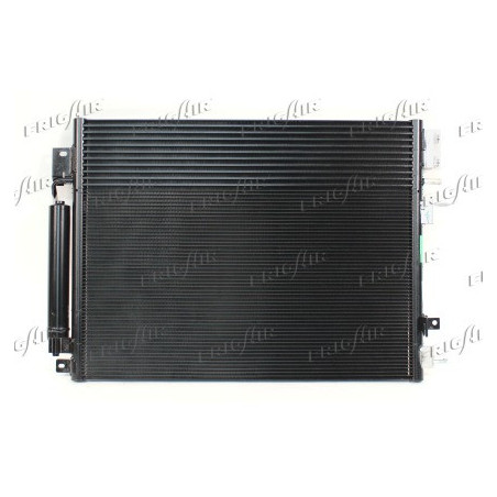 Condenseur de climatisation...