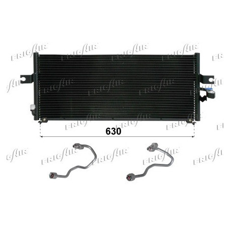 Condenseur de climatisation...