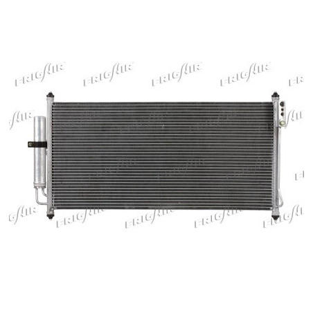 Condenseur de climatisation...