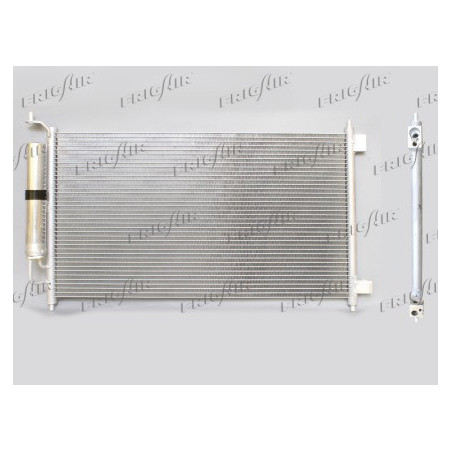 Condenseur de climatisation...