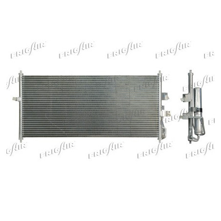 Condenseur de climatisation...