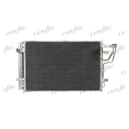 Condenseur de climatisation...