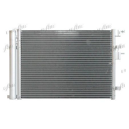 Condenseur de climatisation...