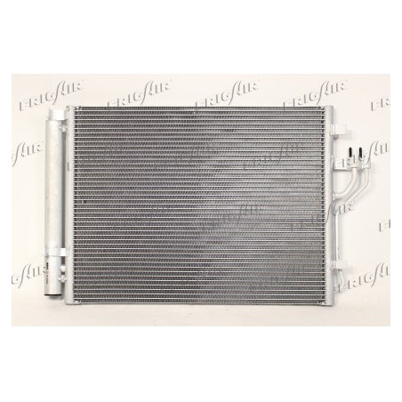 Condenseur de climatisation...