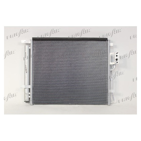 Condenseur de climatisation...