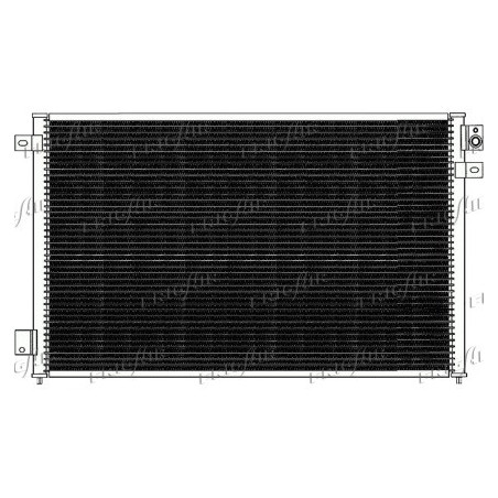 Condenseur de climatisation...