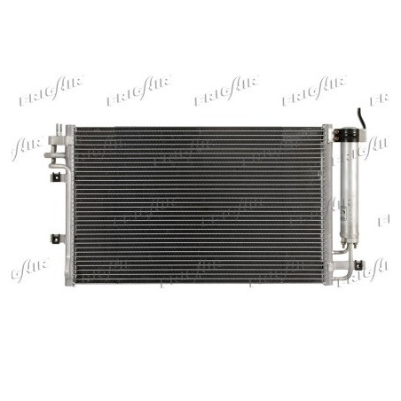 Condenseur de climatisation...