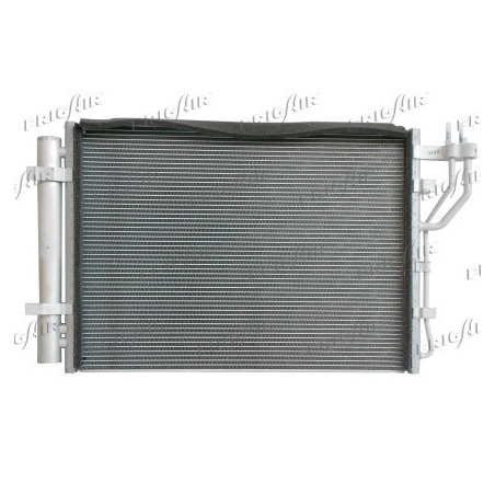 Condenseur de climatisation...