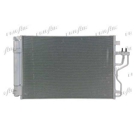 Condenseur de climatisation...