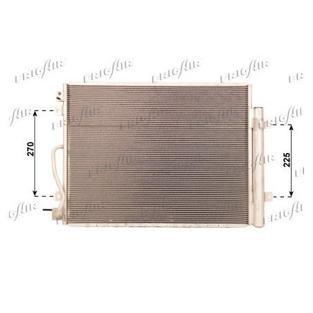 Condenseur de climatisation...