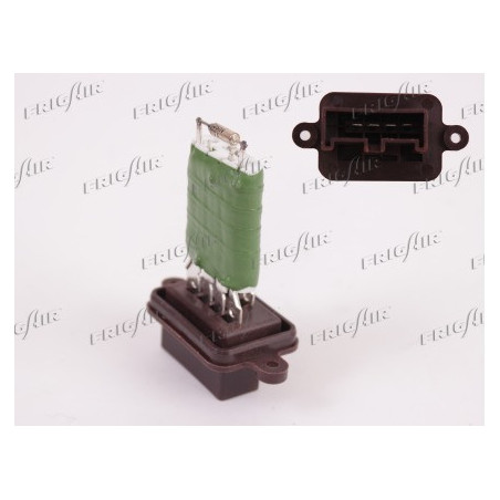 Résistance (pulseur d'air...