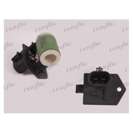 Résistance de série, moteur...