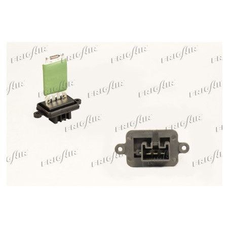 Résistance (pulseur d'air...