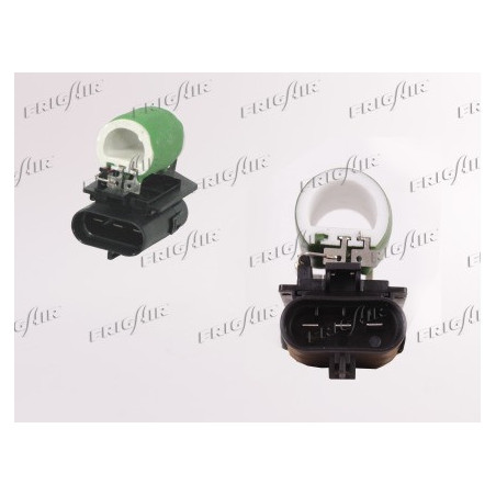 Résistance de série, moteur électrique-ventilateur du radiat FRIGAIR