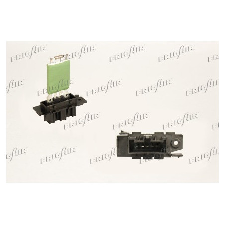 Résistance (pulseur d'air...