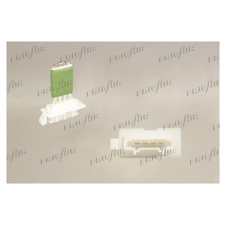 Résistance (pulseur d'air...