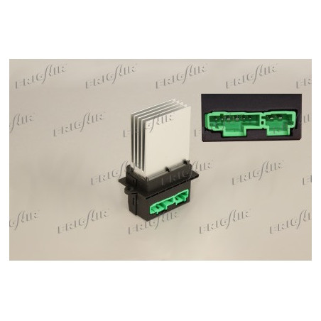 Résistance (pulseur d'air...