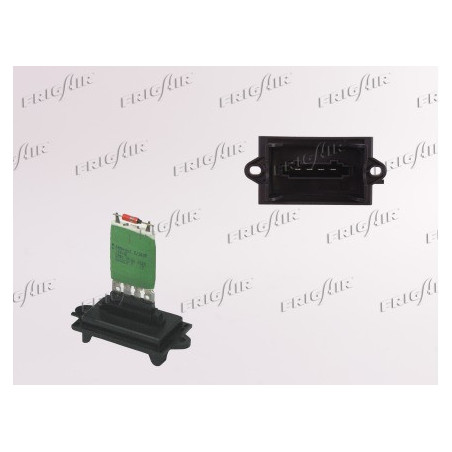 Résistance (pulseur d'air...