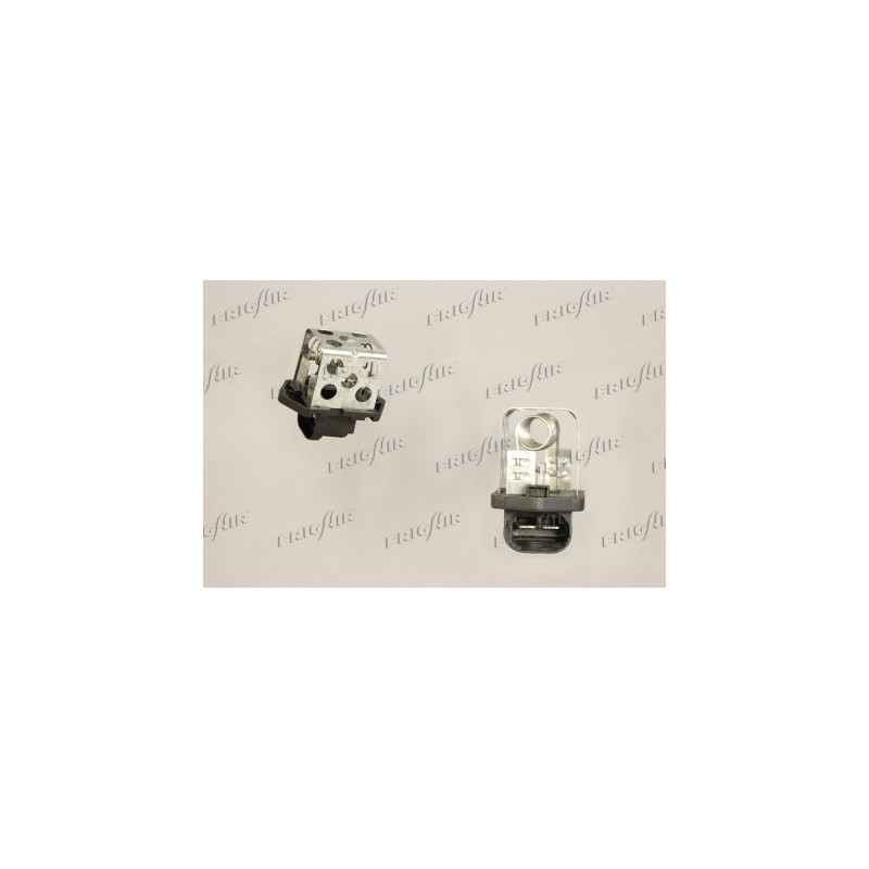 Résistance de série, moteur électrique-ventilateur du radiat FRIGAIR