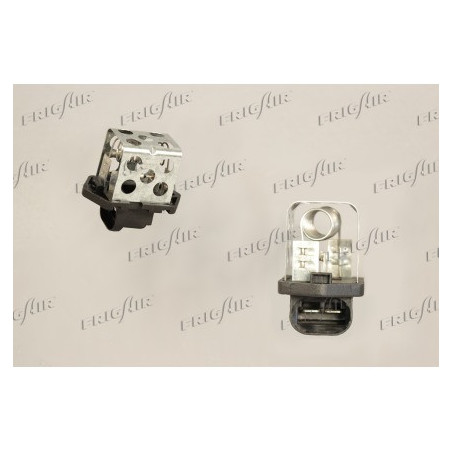 Résistance de série, moteur...