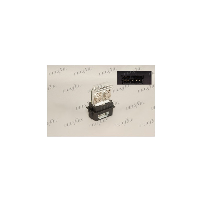 Résistance (pulseur d'air habitacle) FRIGAIR