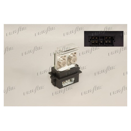 Résistance (pulseur d'air...