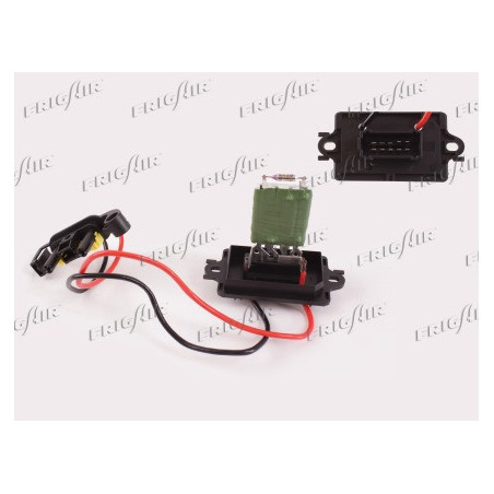 Résistance (pulseur d'air...