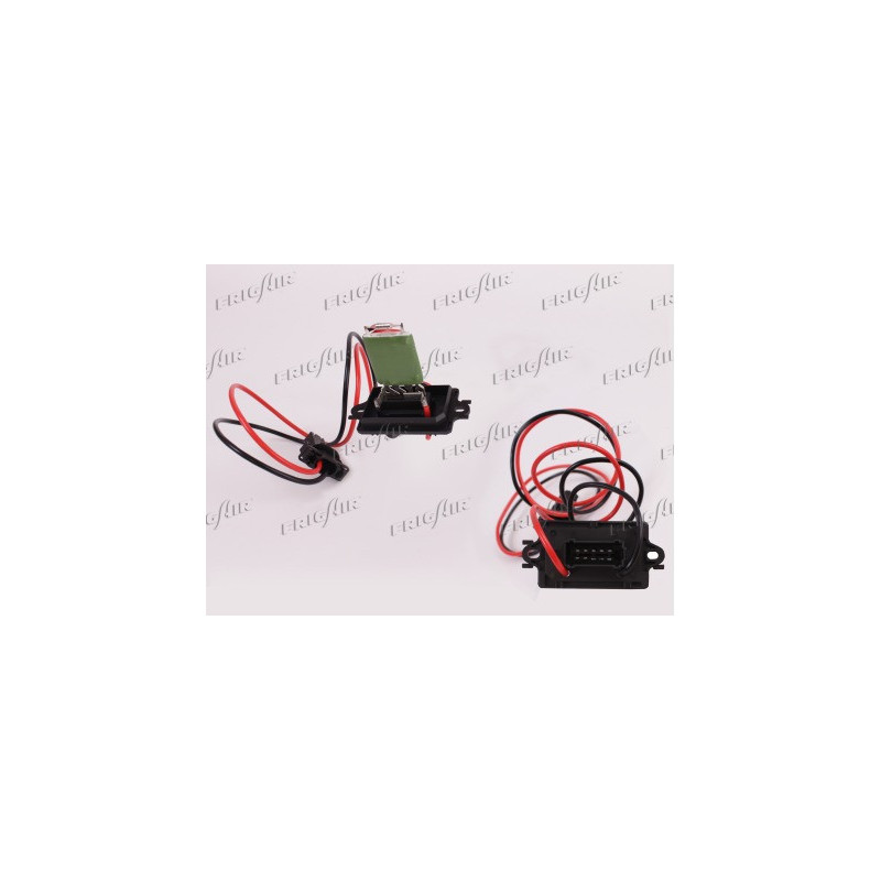 Résistance (pulseur d'air habitacle) FRIGAIR