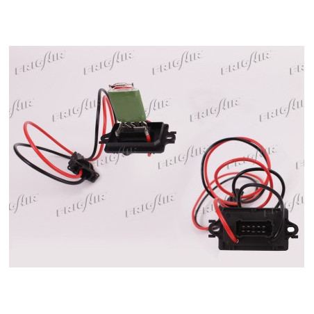 Résistance (pulseur d'air...