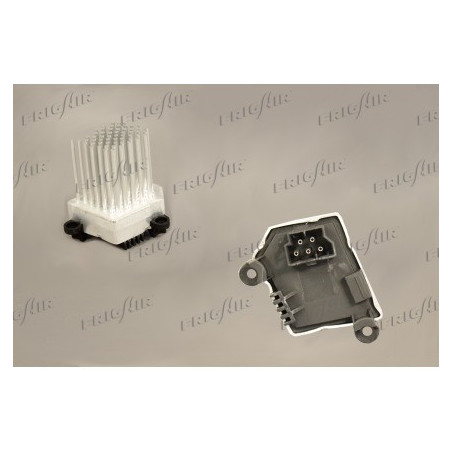 Résistance (pulseur d'air...