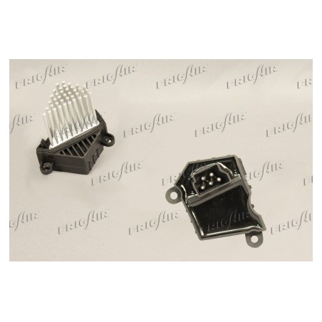 Résistance (pulseur d'air...