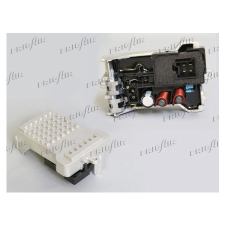 Résistance (pulseur d'air...