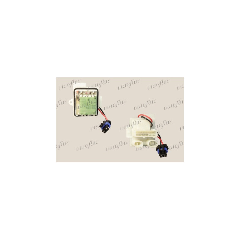 Résistance (pulseur d'air habitacle) FRIGAIR