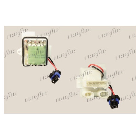 Résistance (pulseur d'air...