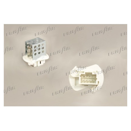 Résistance (pulseur d'air...