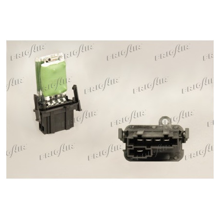 Résistance (pulseur d'air...