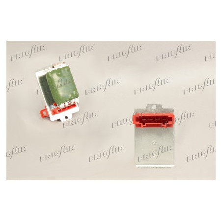 Résistance (pulseur d'air...